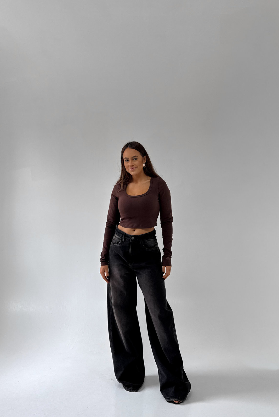 BLUSA CROPPED AYLA LPE BLUSA CROPPED AYLA LPE