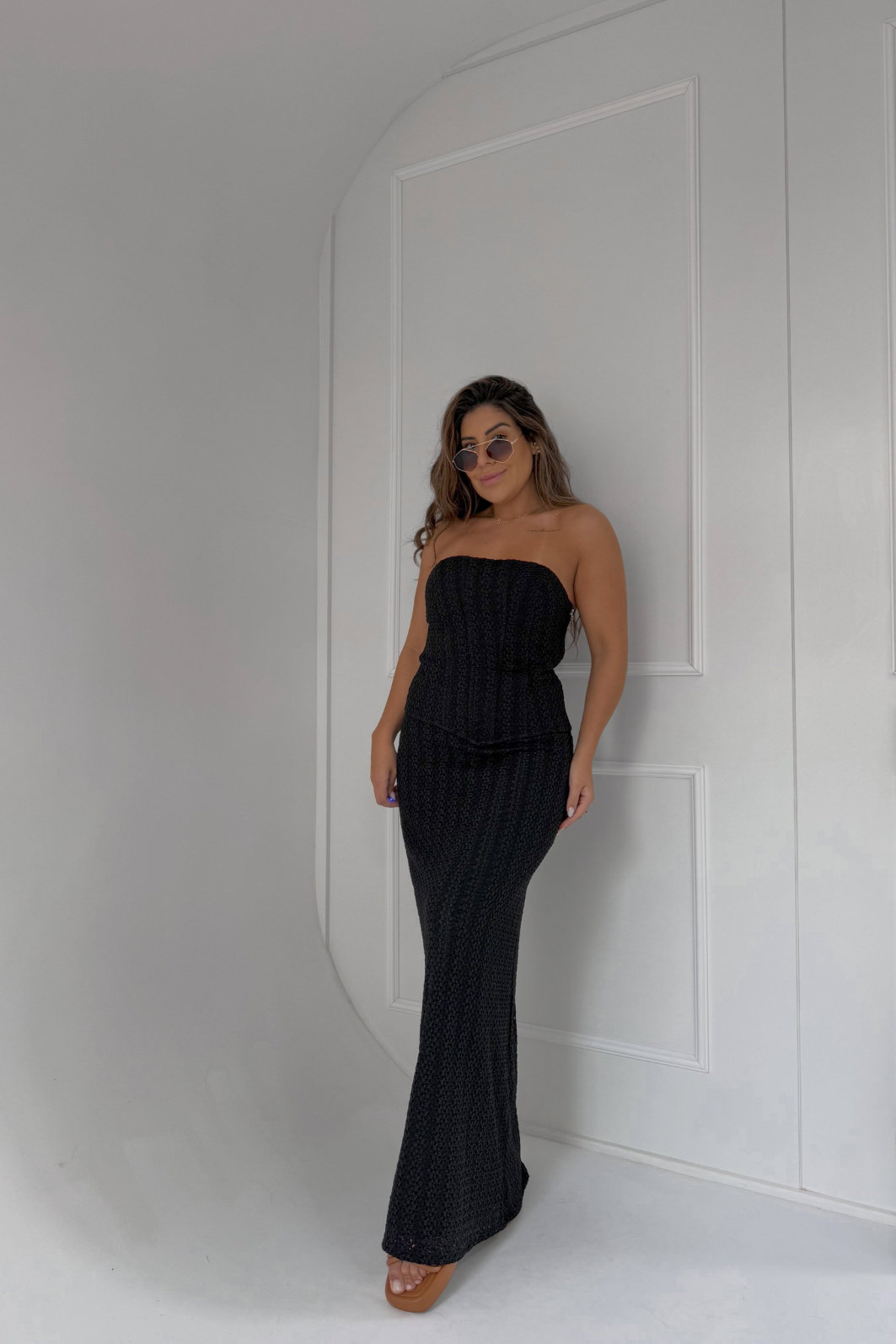 BLUSA CORSET SEM ALCAS MARIANA MYFT