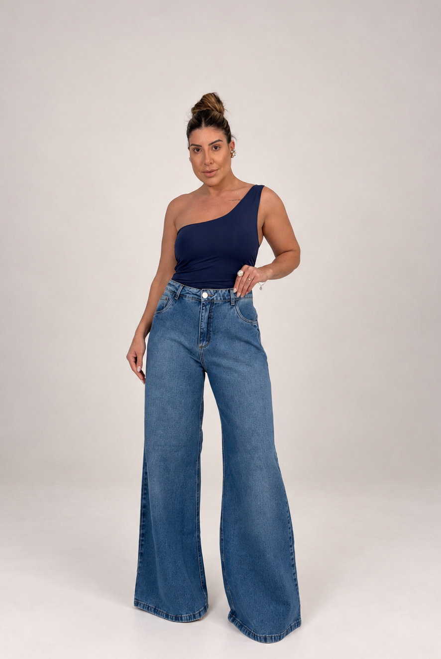 CALÇA JEANS PANTALONA LARA NIAH CALÇA JEANS PANTALONA LARA NIAH
