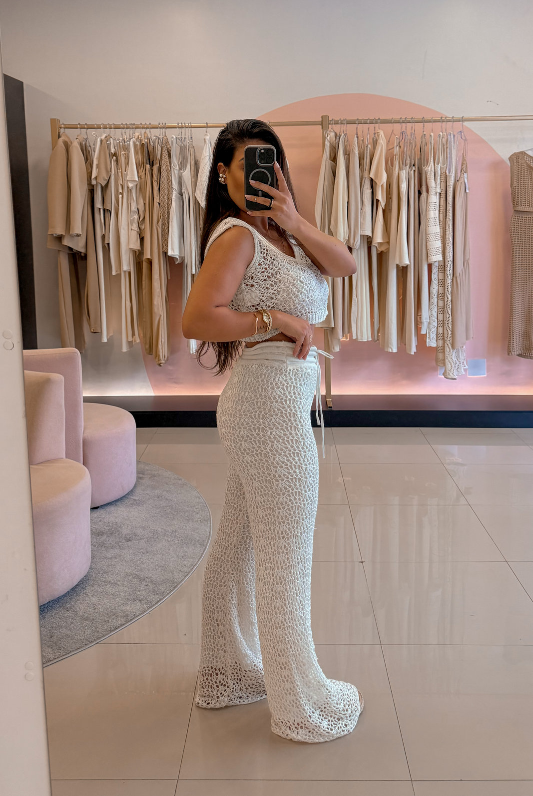 CALCA TRICOT HELENA MY FAVORITE CALCA TRICOT HELENA MY FAVORITE