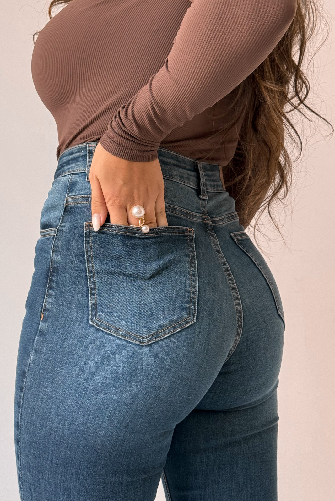 CALÇA JEANS SKINNY ULTRA POWER NICK NIAH CALÇA JEANS SKINNY ULTRA POWER NICK NIAH