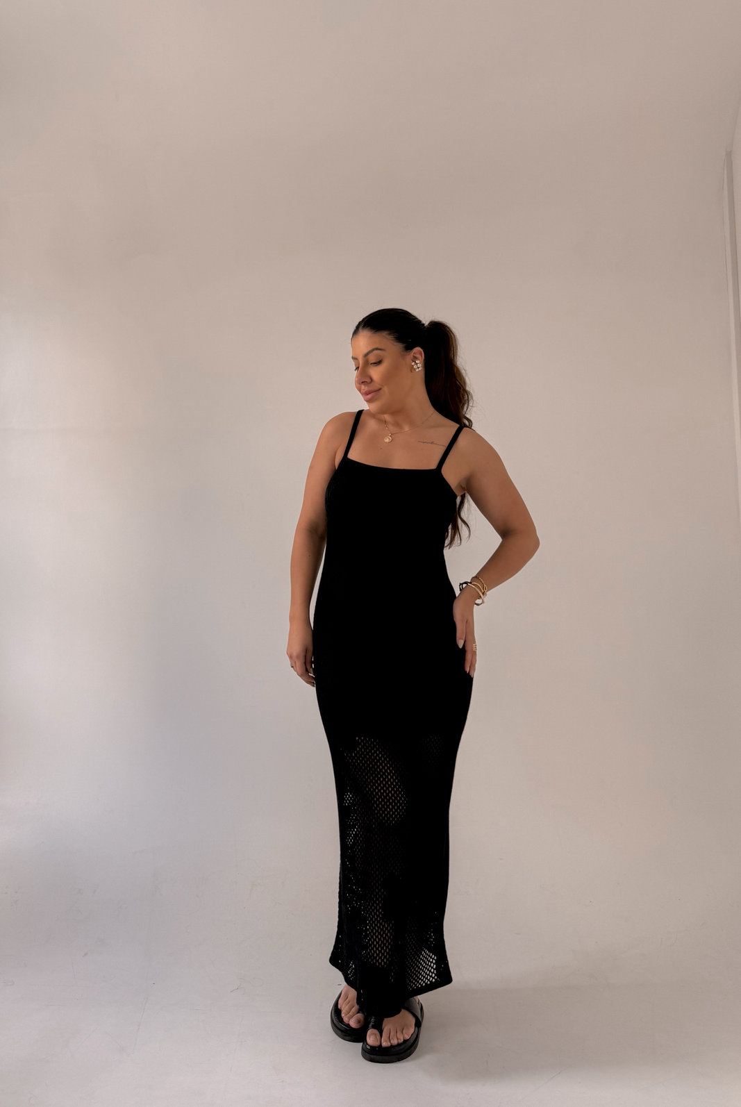 VESTIDO TRICOT MADISON MY VESTIDO TRICOT MADISON MY