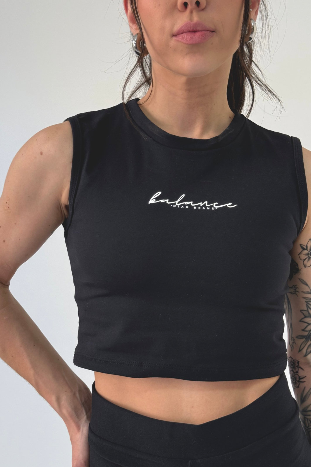 BLUSA POWER FITNESS LAYLA NIAH