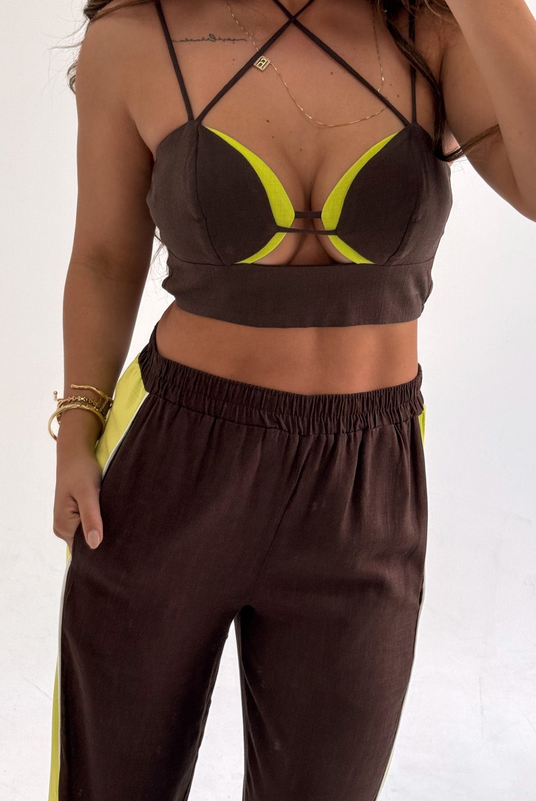 BLUSA TOP FIORELLA MY FAVORITE BLUSA TOP FIORELLA MY FAVORITE