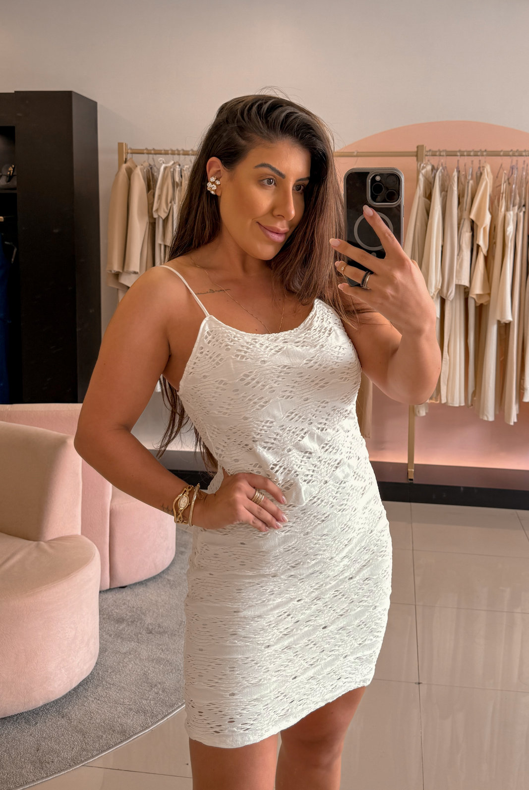 VESTIDO CURTO MARTA MY FAVORITE