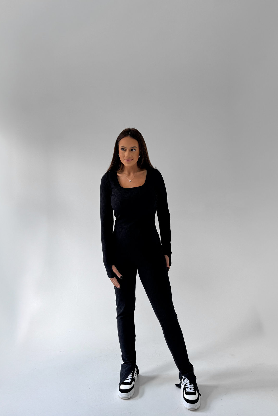 MACACÃO BOOT CUT MORGANA NIAH