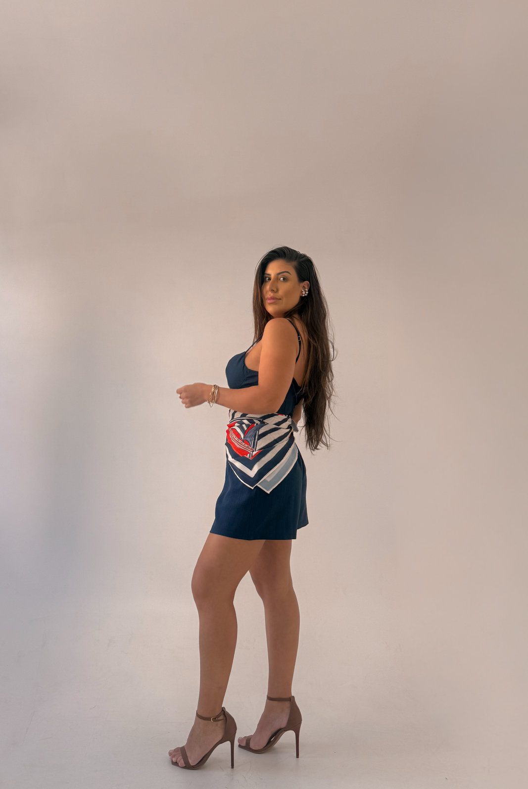 MACACÃO CURTO LUANA MYFT MACACÃO CURTO LUANA MYFT