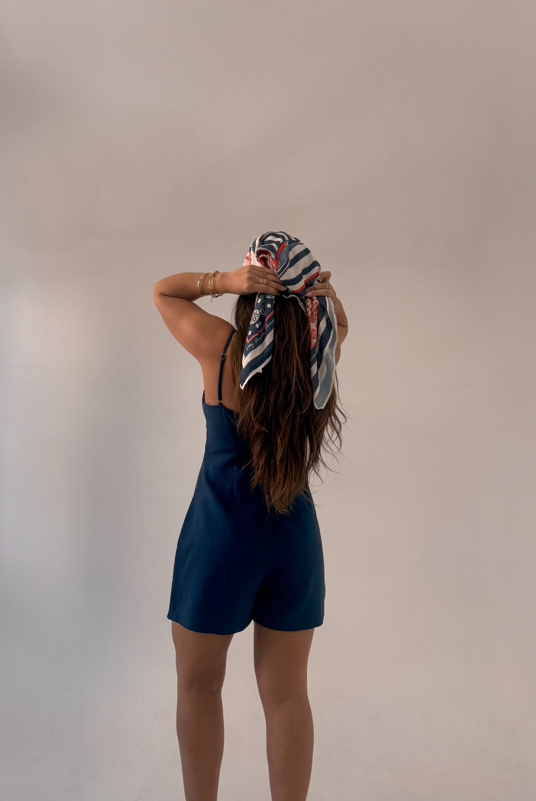 MACACÃO CURTO LUANA MYFT MACACÃO CURTO LUANA MYFT