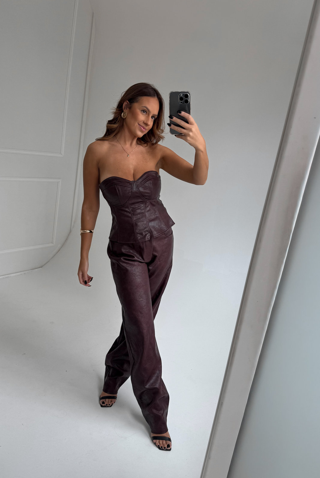 CALÇA BARREL BRIANA MYFT CALÇA BARREL BRIANA MYFT