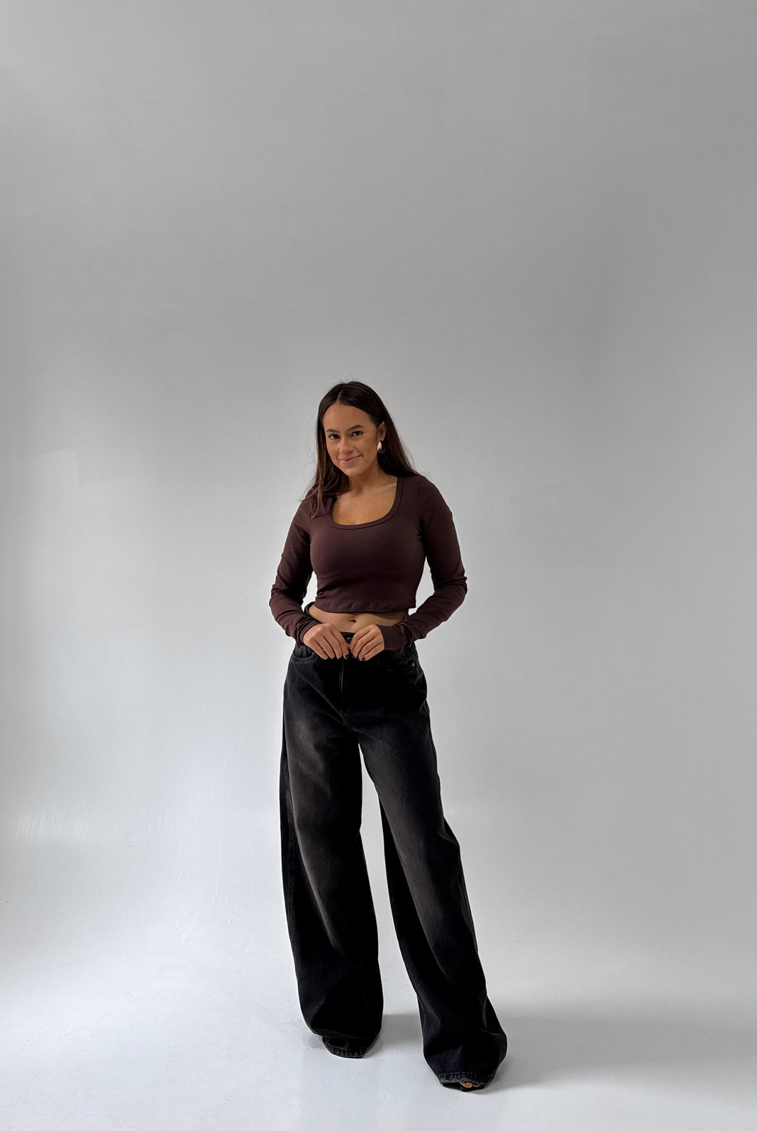 BLUSA CROPPED AYLA LPE BLUSA CROPPED AYLA LPE