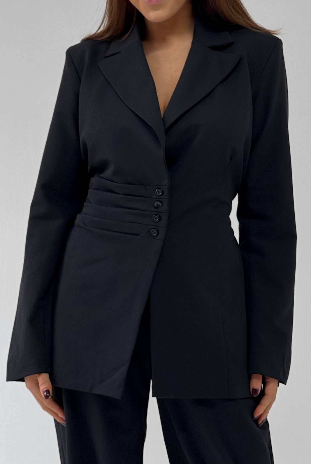 CONJUNTO COM BLAZER LILIANE CONJUNTO COM BLAZER LILIANE