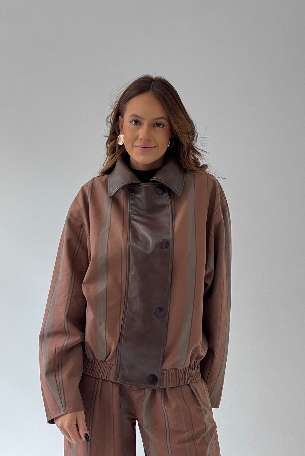 JAQUETA BOMBER LIZI MYFT