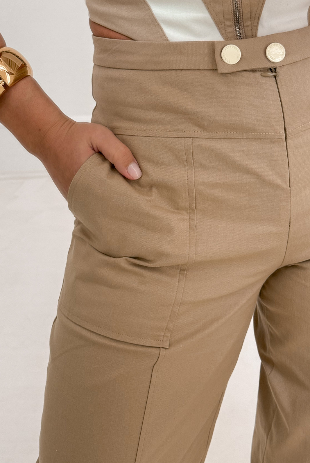 CALCA CARGO TAISE MY FAVORITE