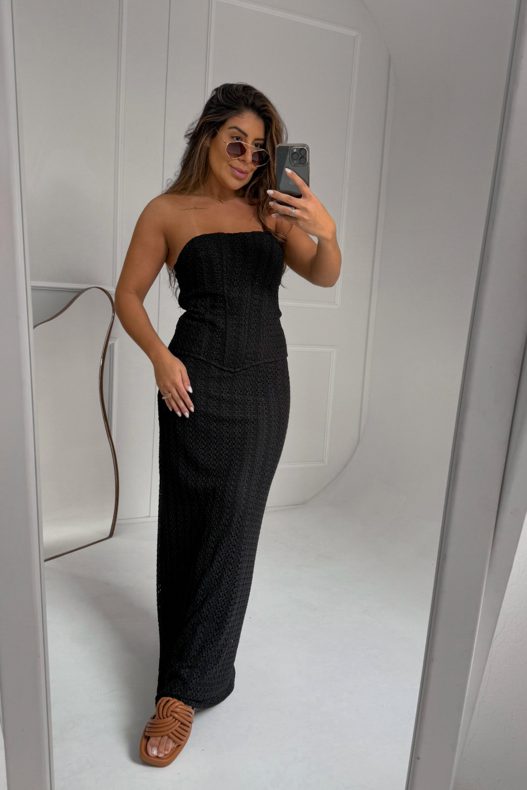 BLUSA CORSET SEM ALCAS MARIANA MYFT