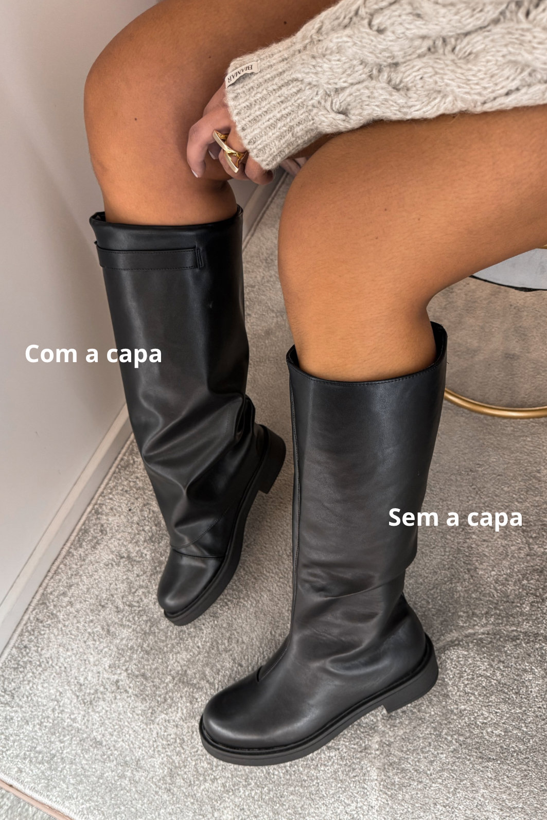 BOTA VICTORIA BOTA VICTORIA