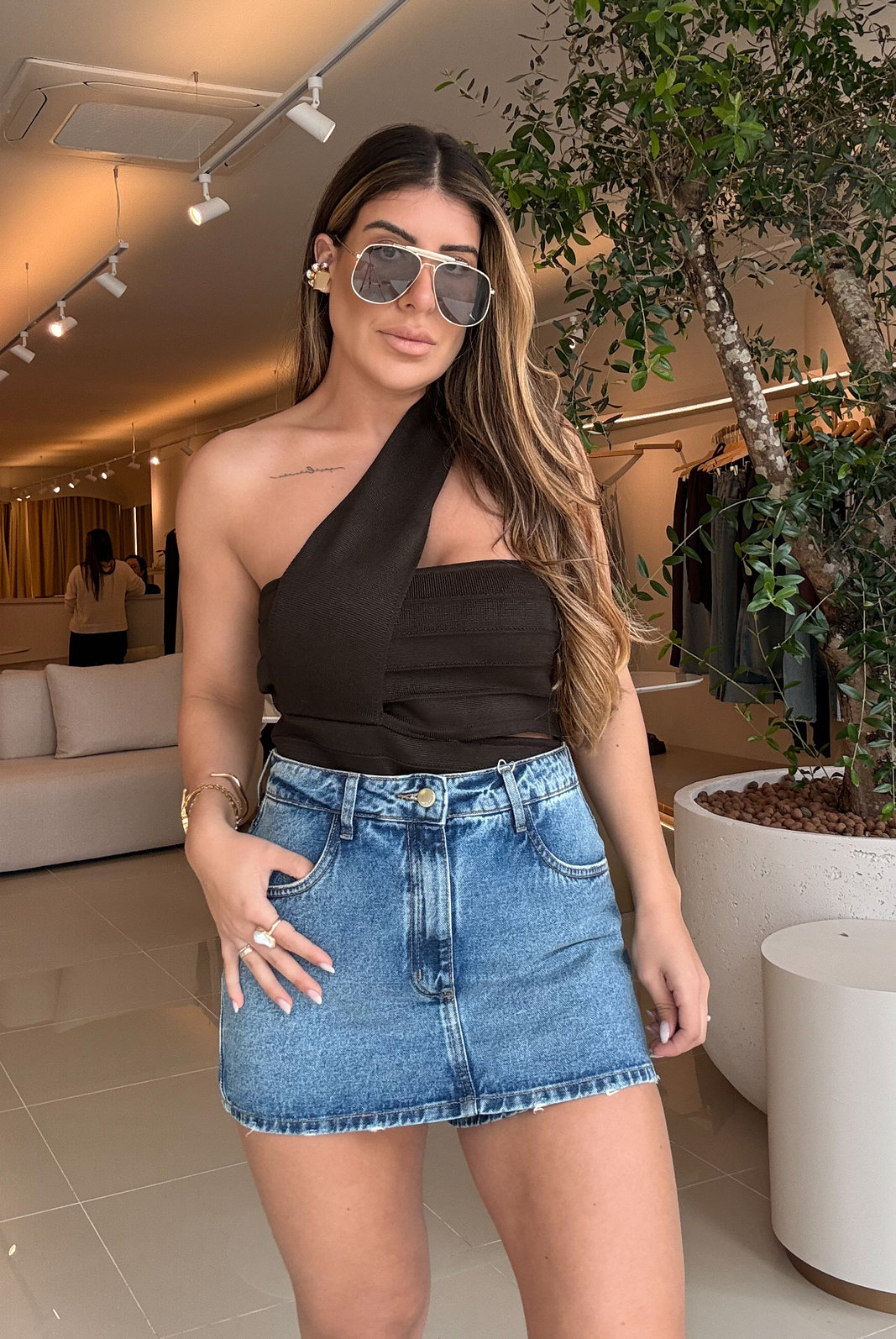 SHORT SAIA VANESSA SHORT SAIA VANESSA