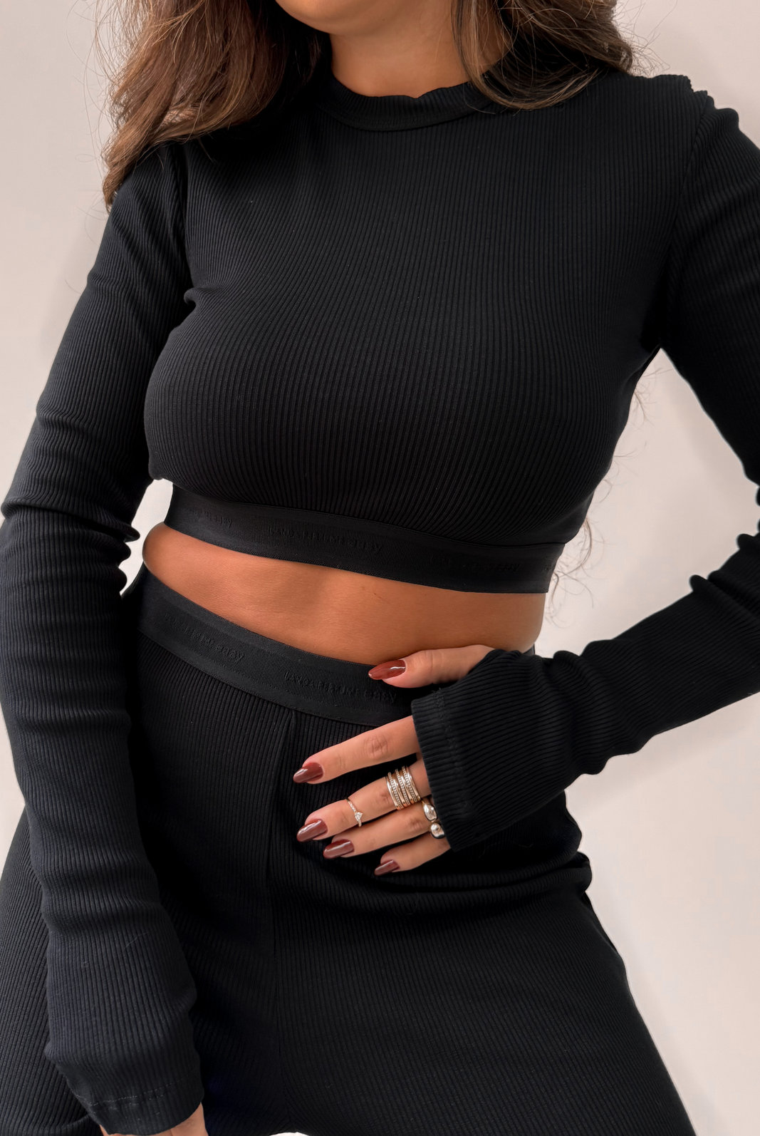 BLUSA CROPPED LAILA LANÇA PERFUME BLUSA CROPPED LAILA LANÇA PERFUME