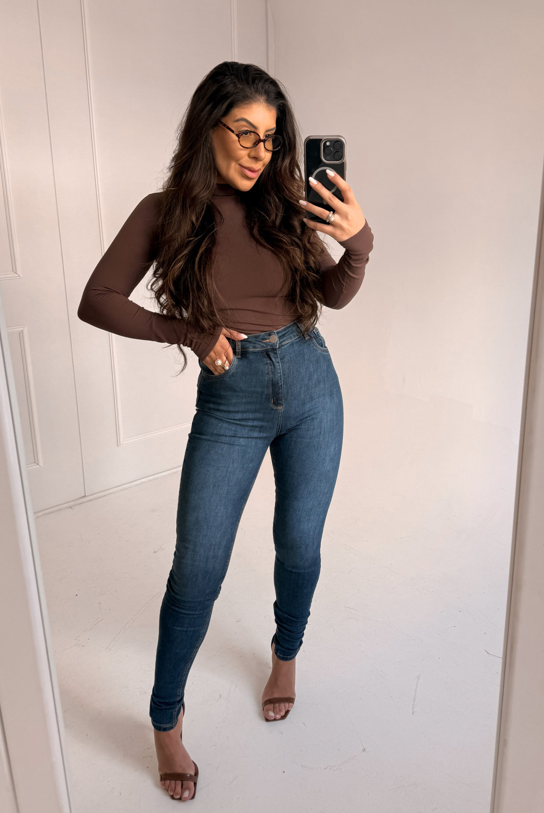 CALÇA JEANS SKINNY ULTRA POWER NICK NIAH CALÇA JEANS SKINNY ULTRA POWER NICK NIAH