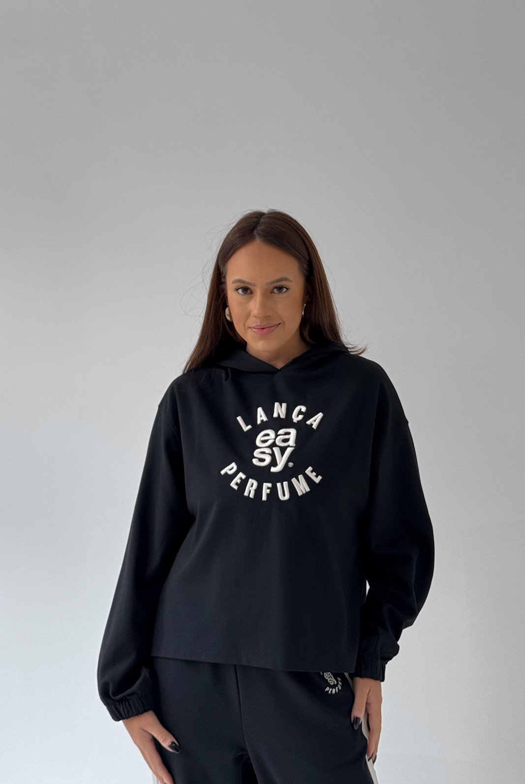 MOLETOM BRENDA LANÇA PERFUME MOLETOM BRENDA LANÇA PERFUME