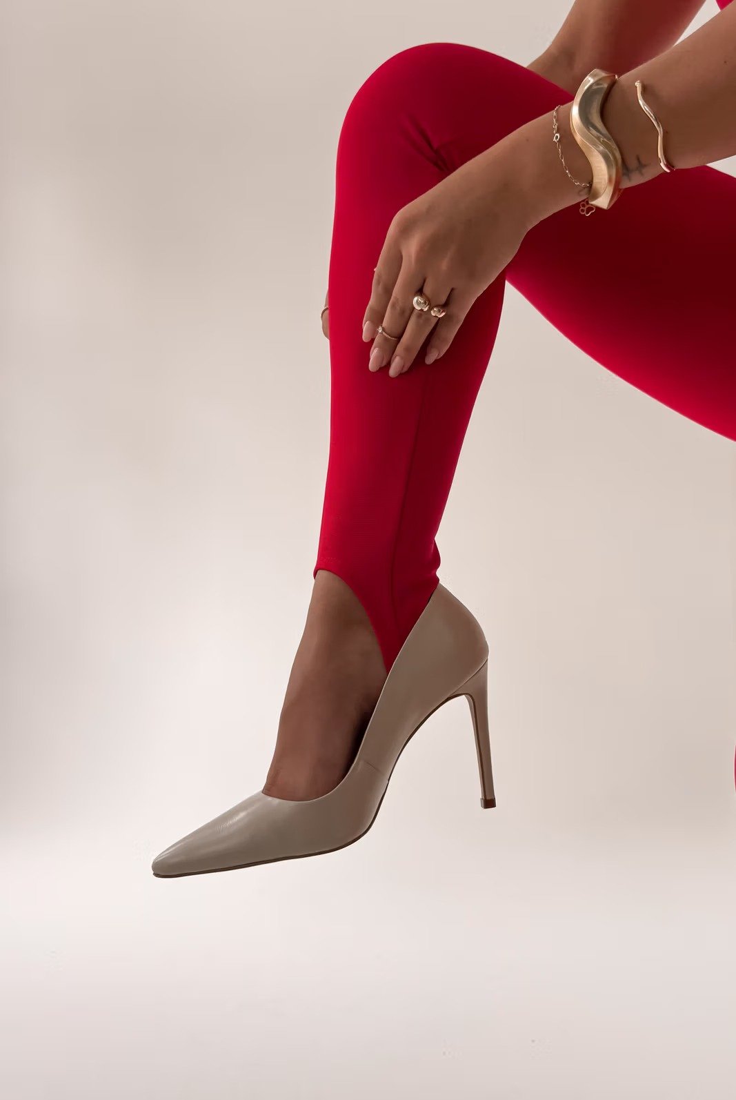 CALÇA MODELADORA COM FUSÔ