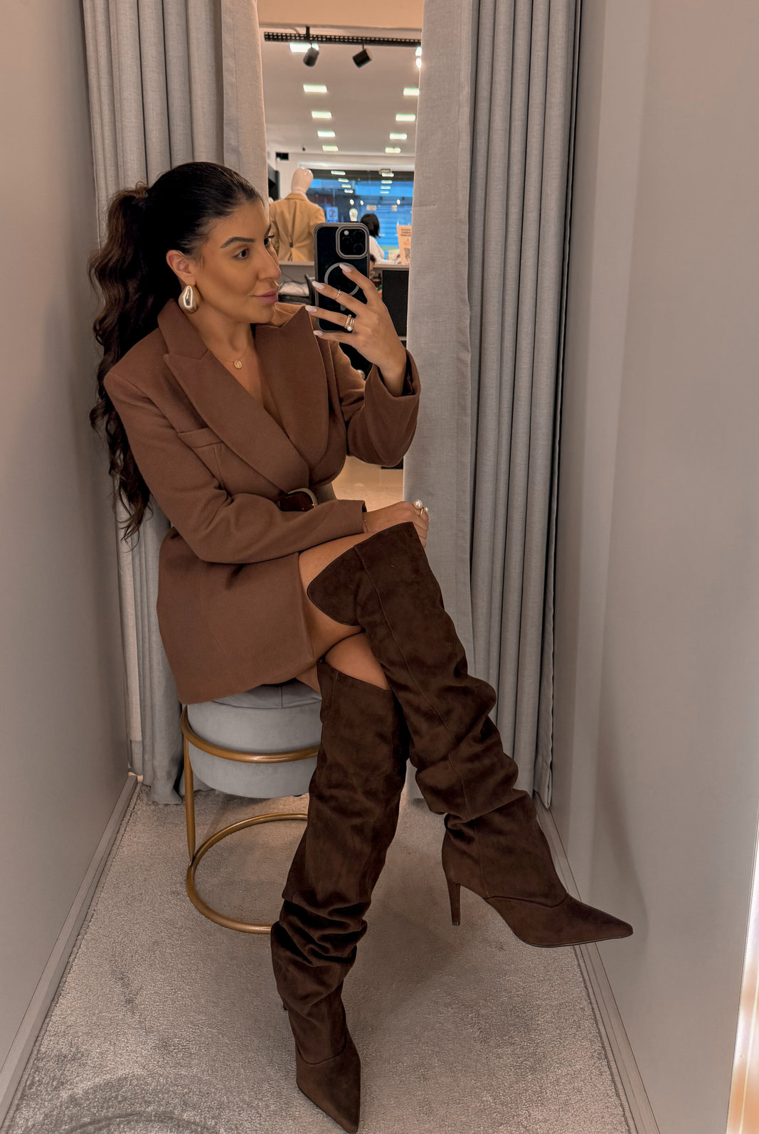 BOTA ALONGADA CAMILA BOTA ALONGADA CAMILA