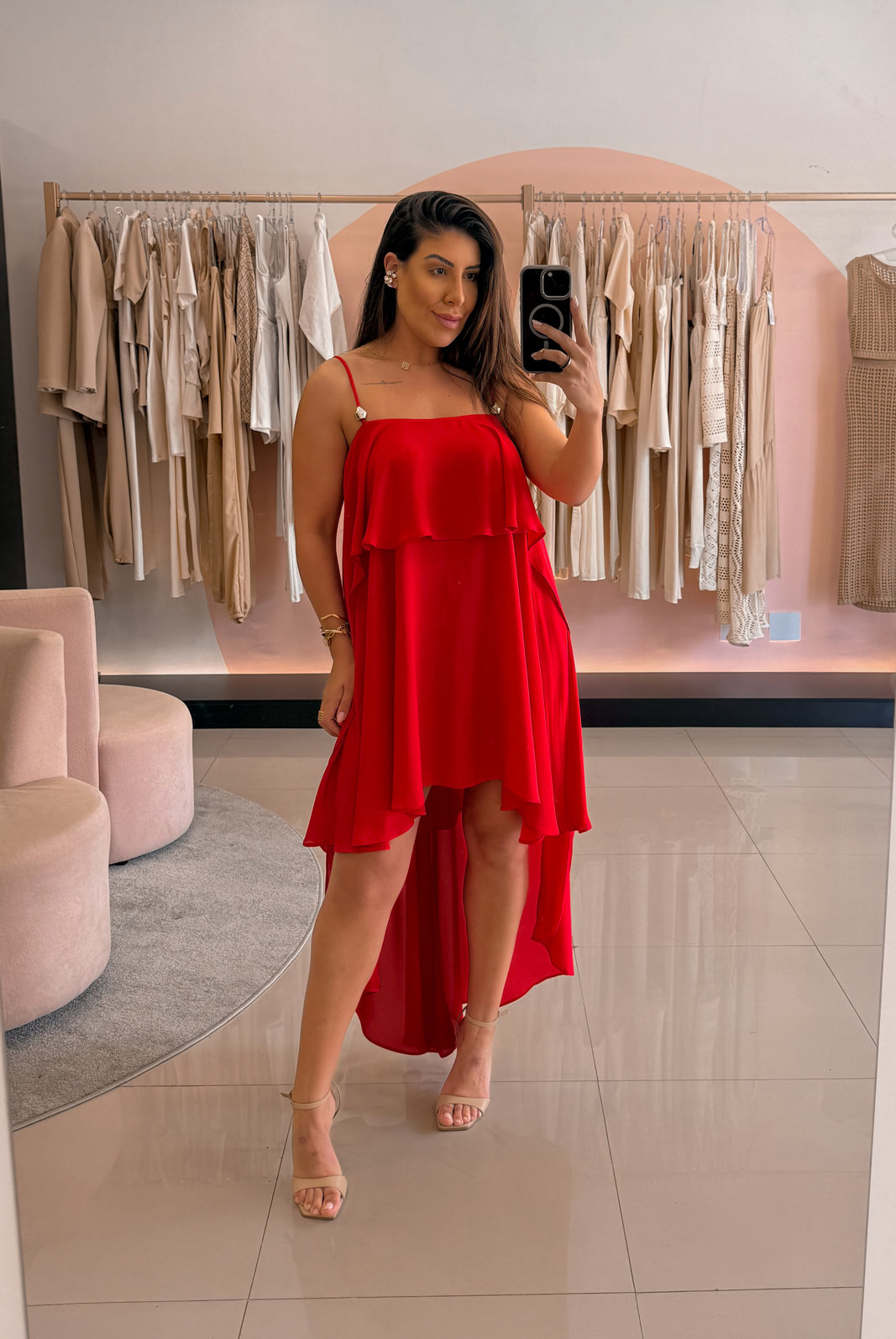 VESTIDO MULLET LUCI MYFT VESTIDO MULLET LUCI MYFT