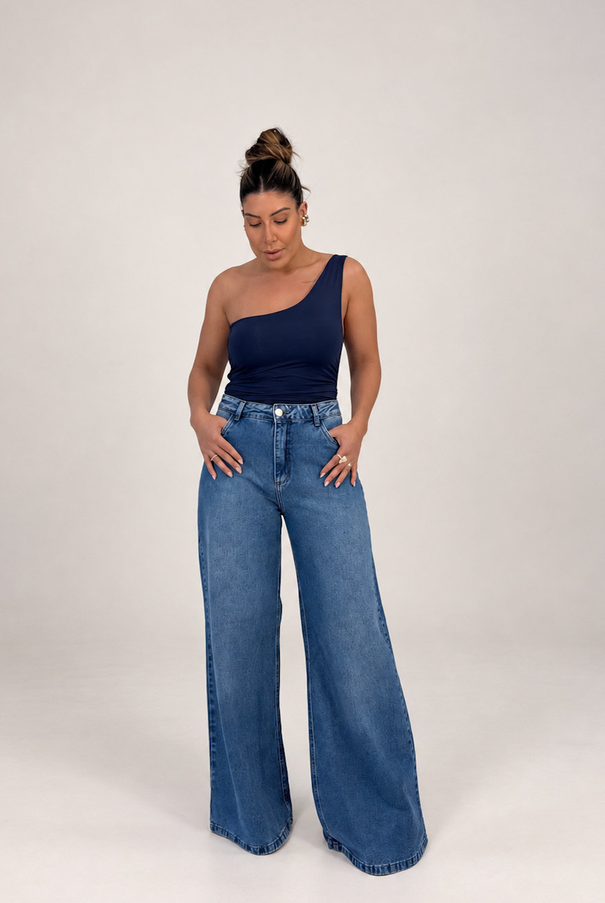 CALÇA JEANS PANTALONA LARA NIAH CALÇA JEANS PANTALONA LARA NIAH