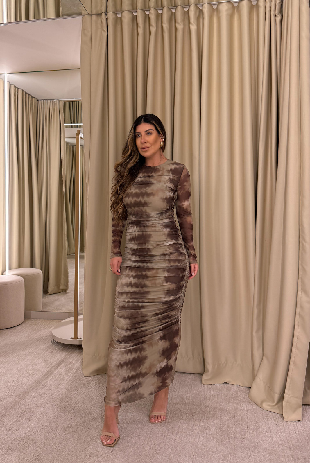 VESTIDO JUSTO SUPER MIDI MARY VESTIDO JUSTO SUPER MIDI MARY