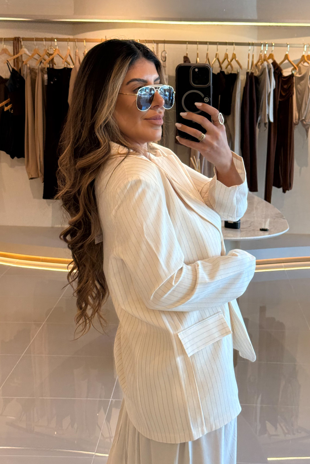 BLAZER OVERSIZED NATI