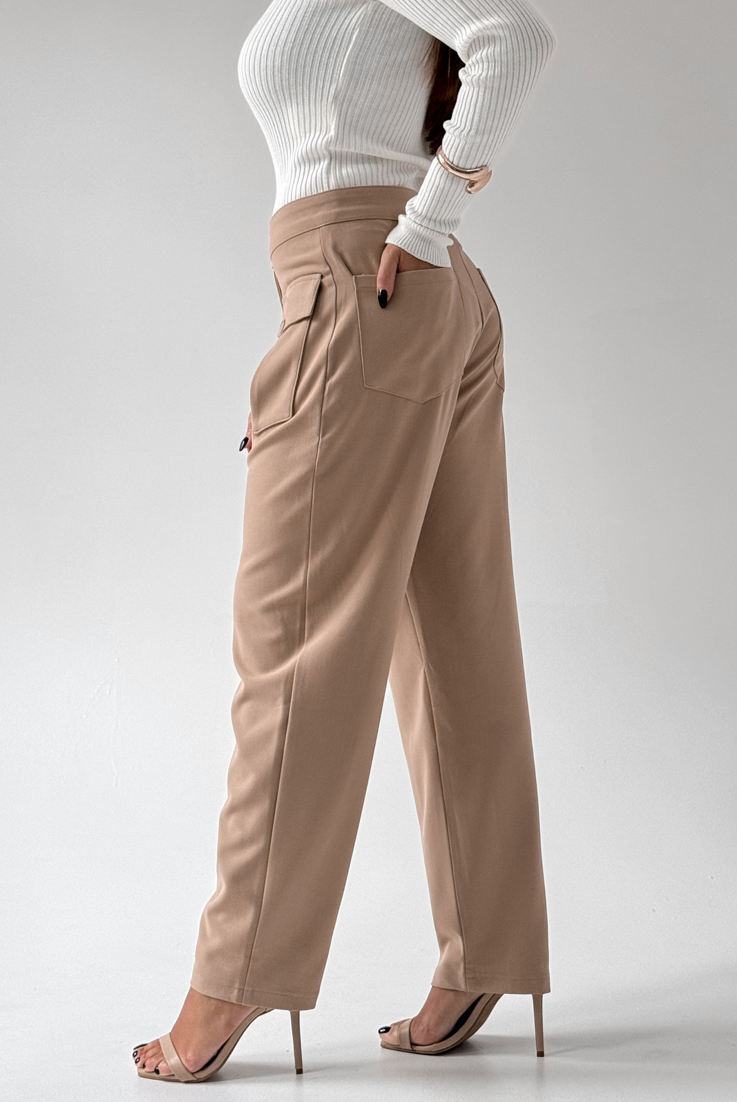 CALÇA ALFAIATARIA CORROT GLENDA MYFT