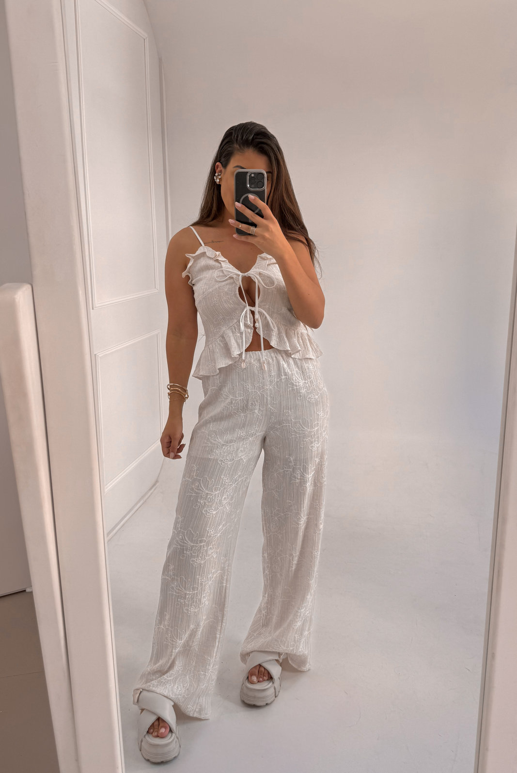 CALÇA RAFAELLA MYFT CALÇA RAFAELLA MYFT