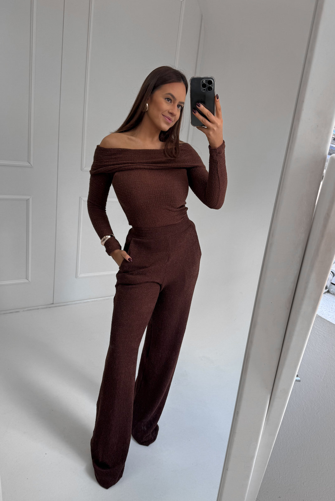 CALÇA FULL LENGTH MARY MYFT CALÇA FULL LENGTH MARY MYFT