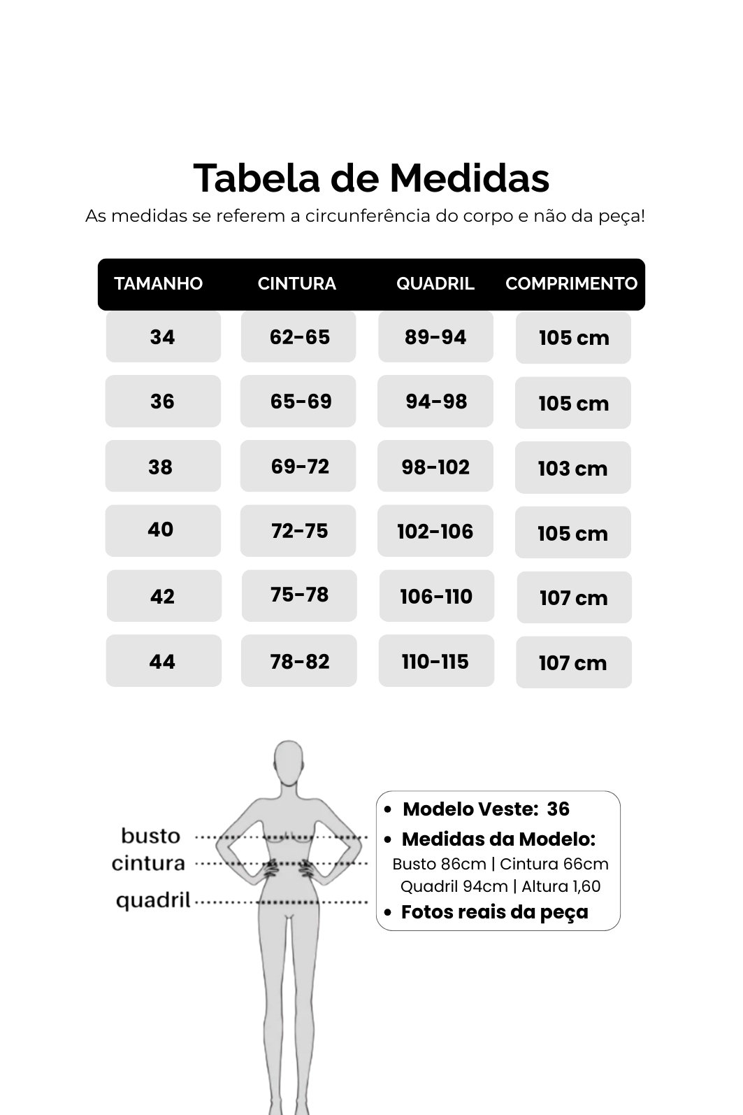 CALCA JEANS ANDREIA MYFT CALCA JEANS ANDREIA MYFT