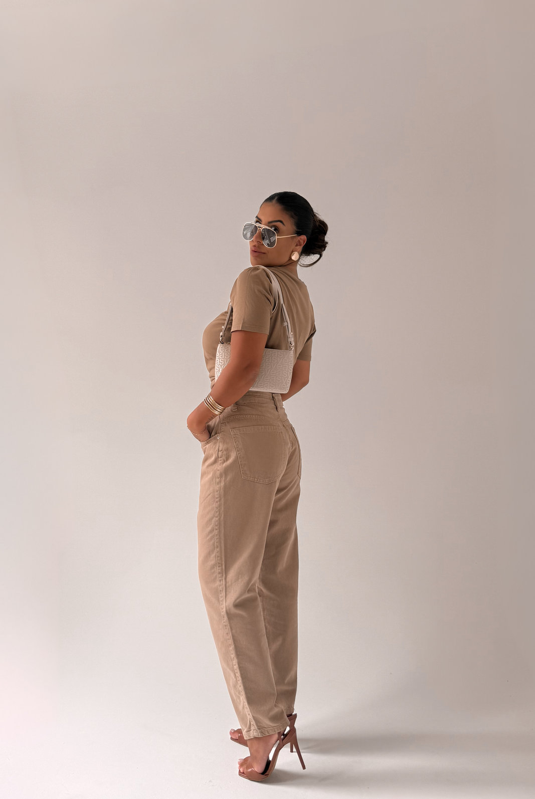 CALCA JEANS MOM SANDRA MYFT CALCA JEANS MOM SANDRA MYFT