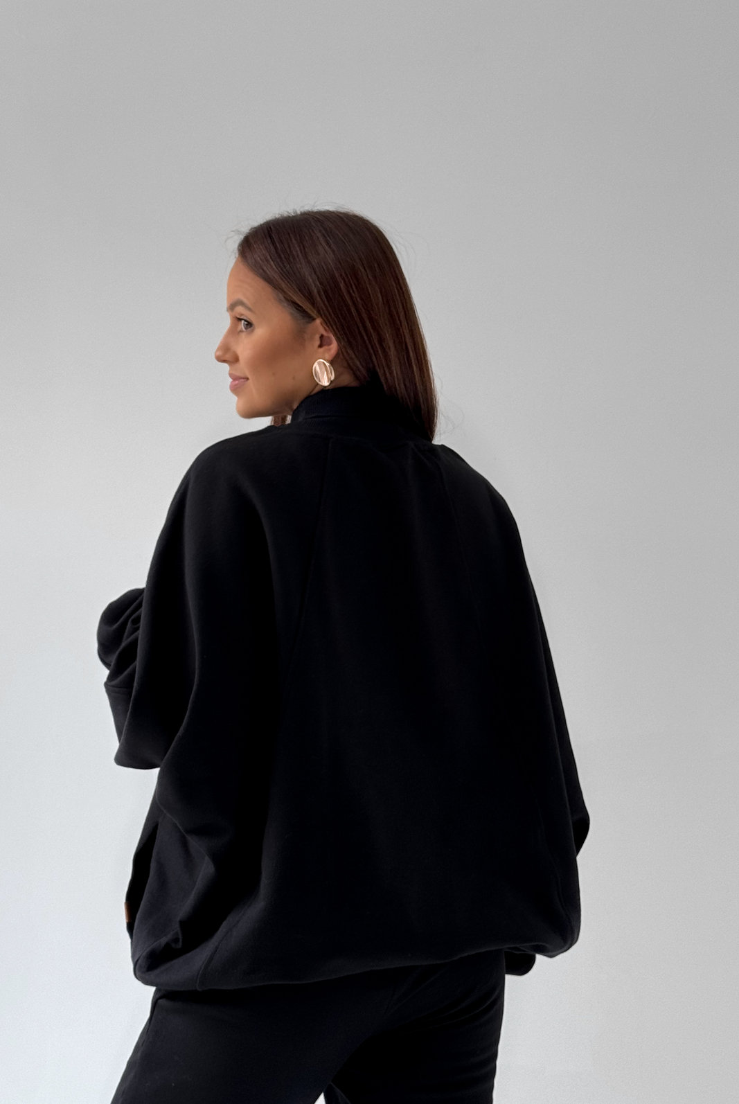 MOLETOM OVERSIZED MILENA LANÇA PERFUME