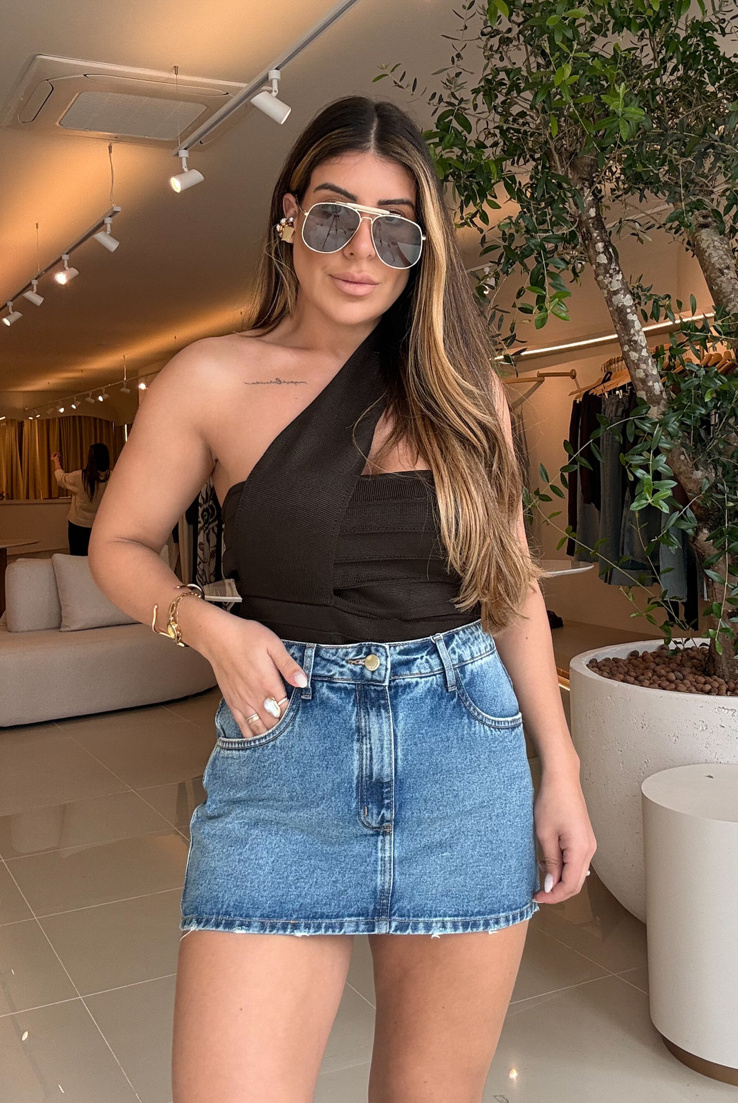 SHORT SAIA VANESSA SHORT SAIA VANESSA
