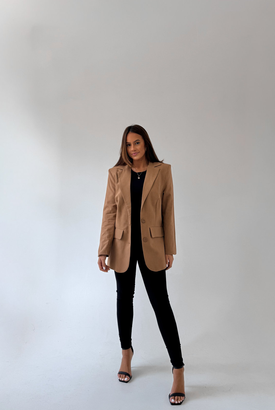 BLAZER OVERSIZED STELA BLAZER OVERSIZED STELA