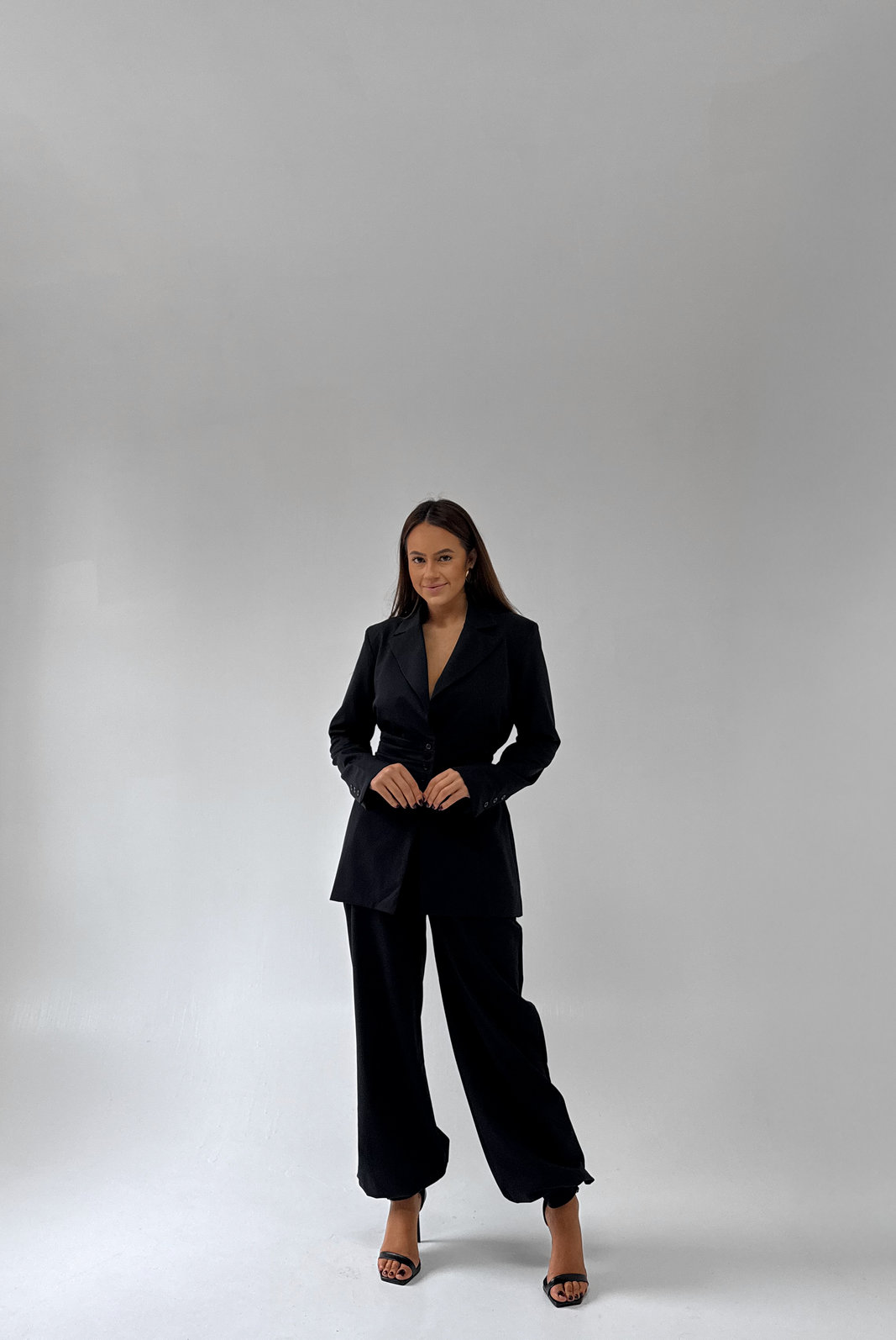 CONJUNTO COM BLAZER LILIANE CONJUNTO COM BLAZER LILIANE