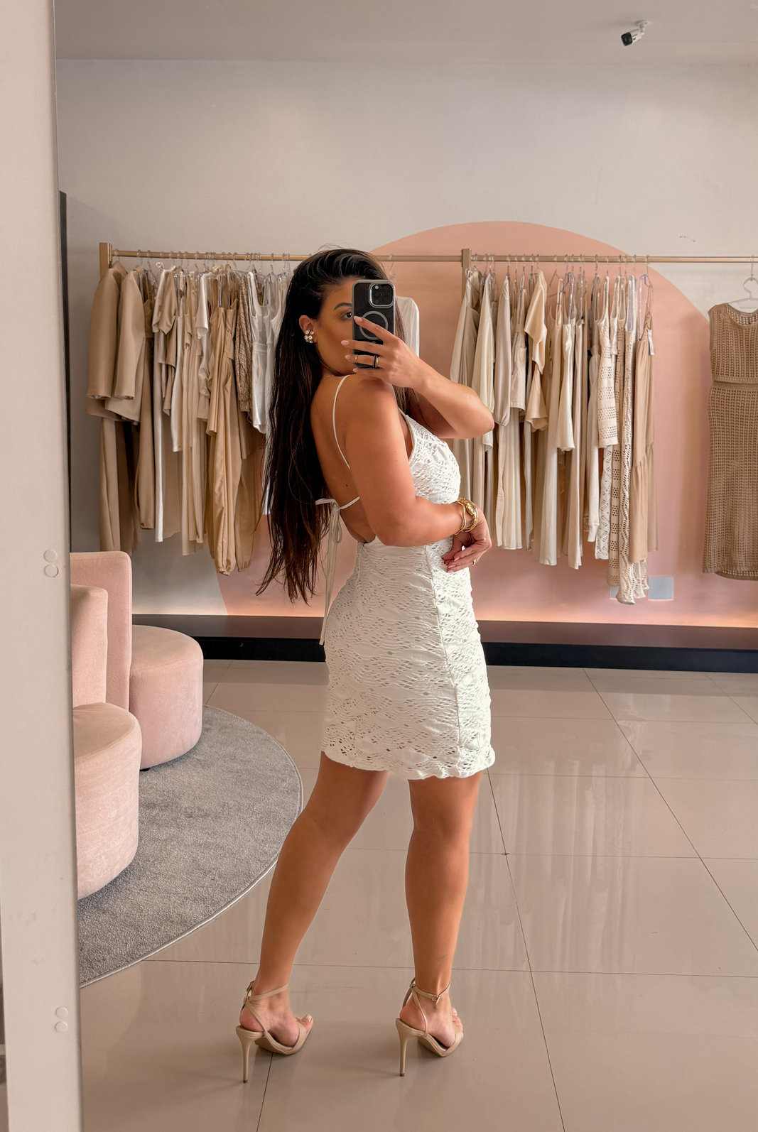 VESTIDO CURTO MARTA MY FAVORITE