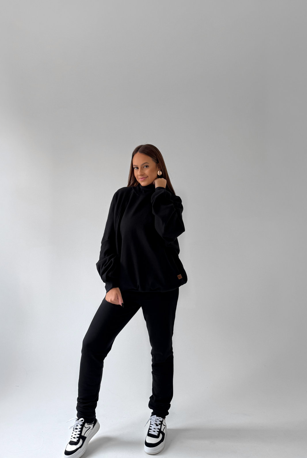 MOLETOM OVERSIZED MILENA LANÇA PERFUME