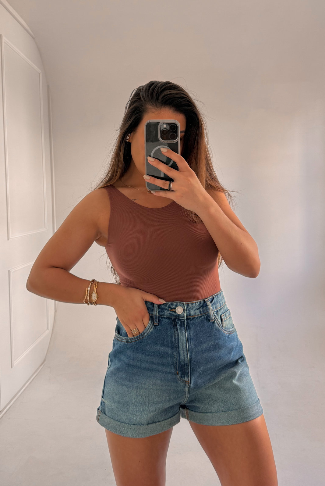 SHORT MOM JEANS BEA MY FAVORITE SHORT MOM JEANS BEA MY FAVORITE