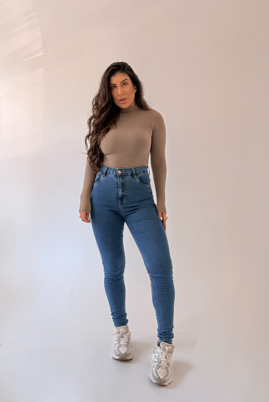 CALÇA JEANS SKINNY ULTRA POWER RENATA NIAH CALÇA JEANS SKINNY ULTRA POWER RENATA NIAH