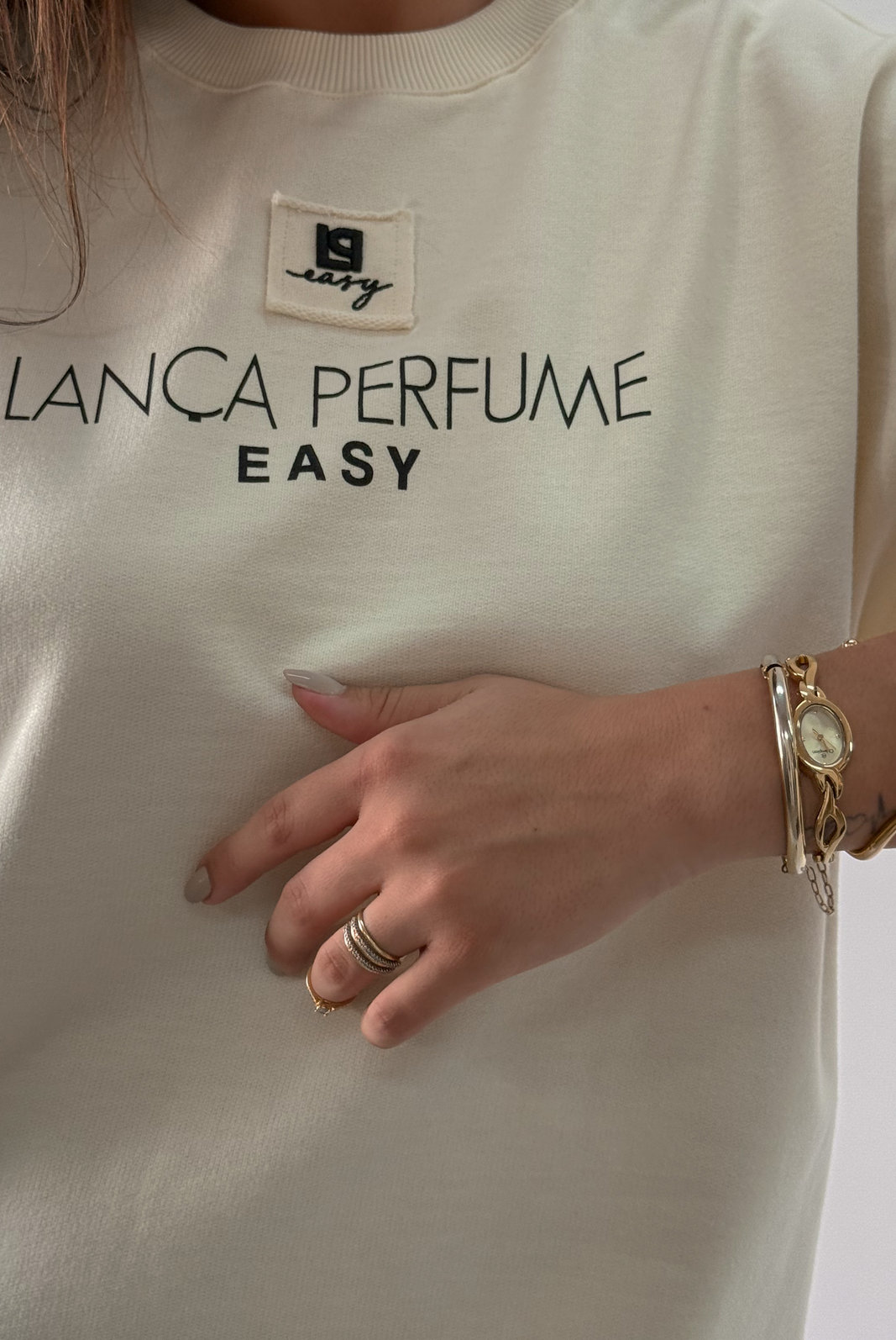 VESTIDO MUSCLE GEORGIA LP ES VESTIDO MUSCLE GEORGIA LP ES