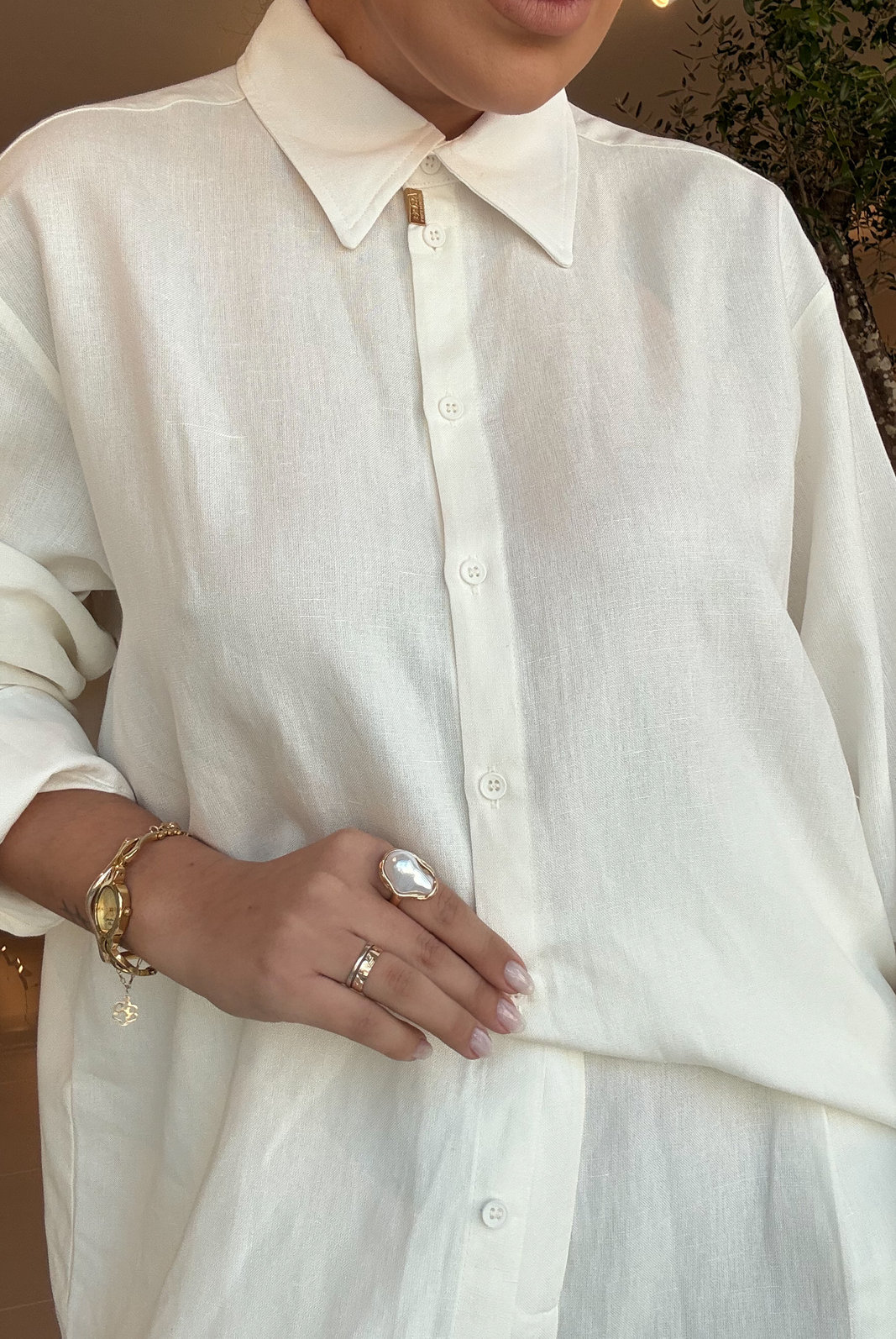CAMISA OVERSIZED MAR LANÇA PERFUME CAMISA OVERSIZED MAR LANÇA PERFUME