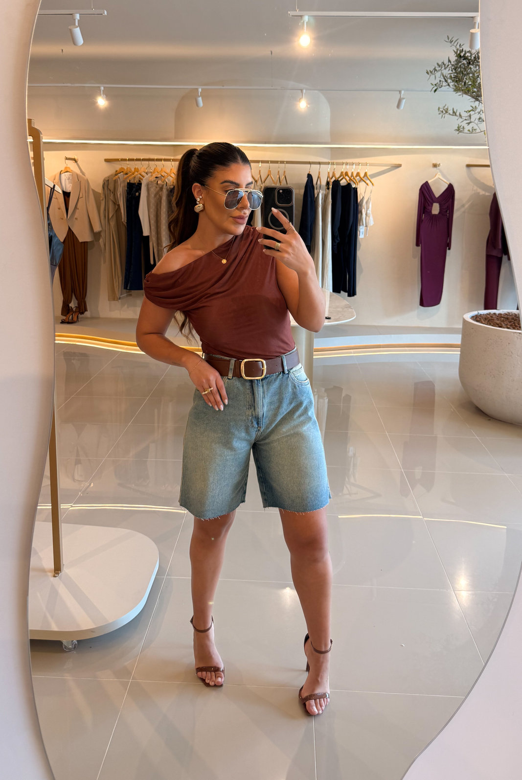 SHORT REGINA SHORT REGINA