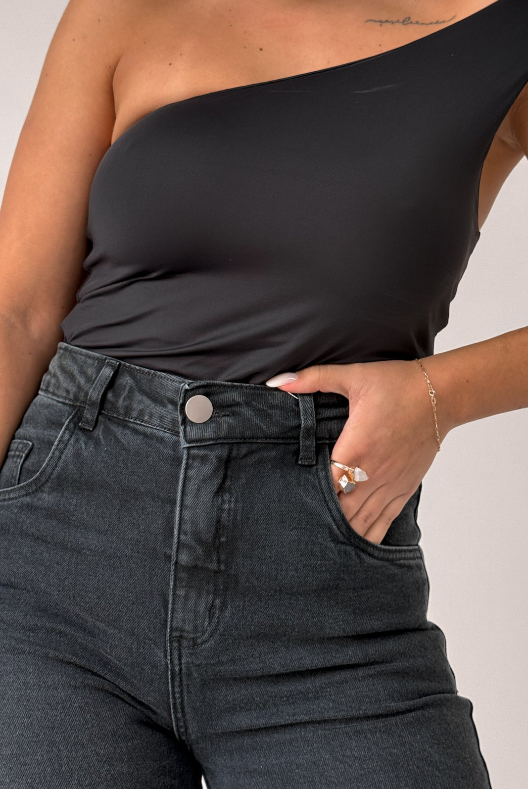 CALÇA JEANS POWER BOOT CUT ELOISA NIAH CALÇA JEANS POWER BOOT CUT ELOISA NIAH