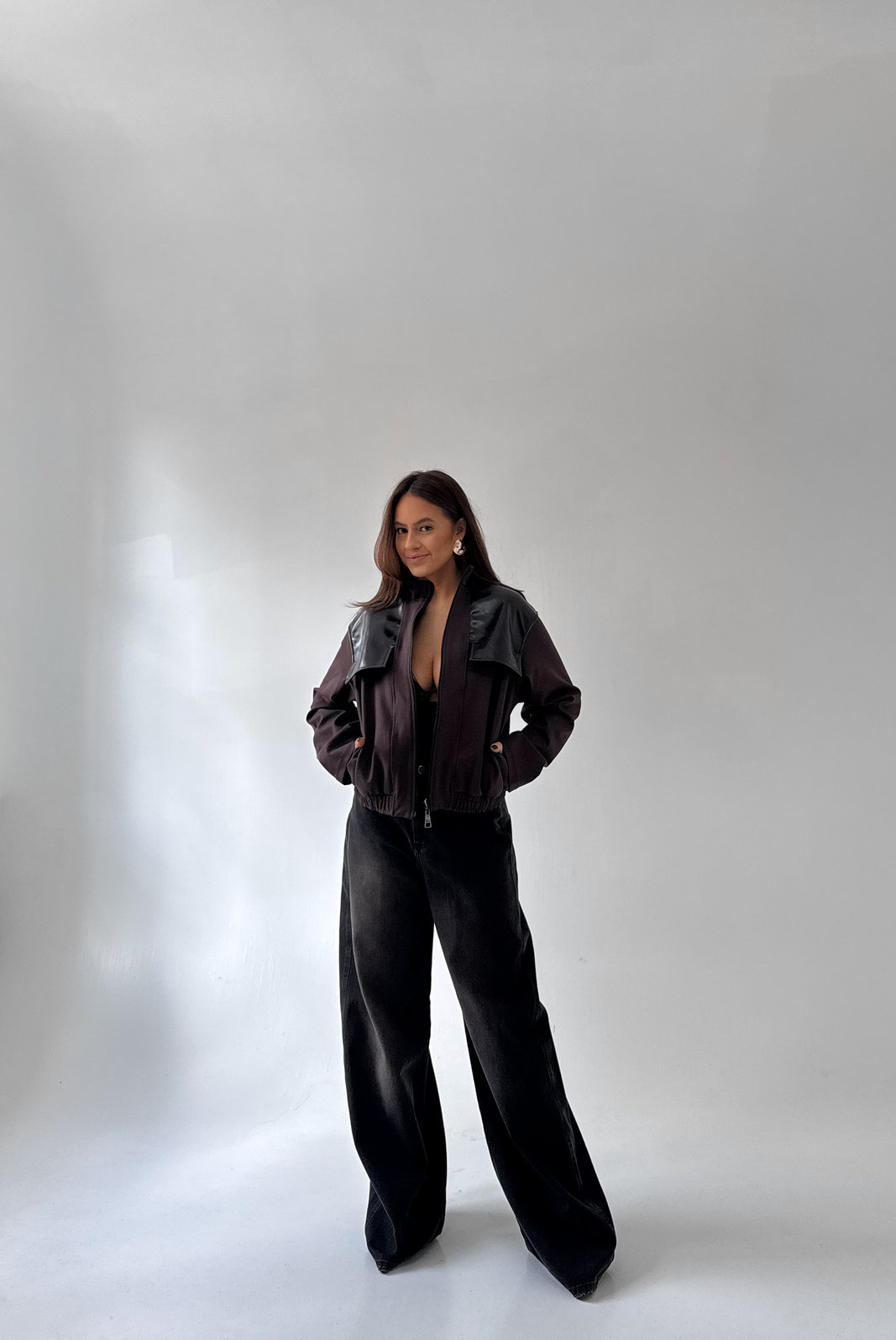 JAQUETA BOMBER THALIA MYFT JAQUETA BOMBER THALIA MYFT