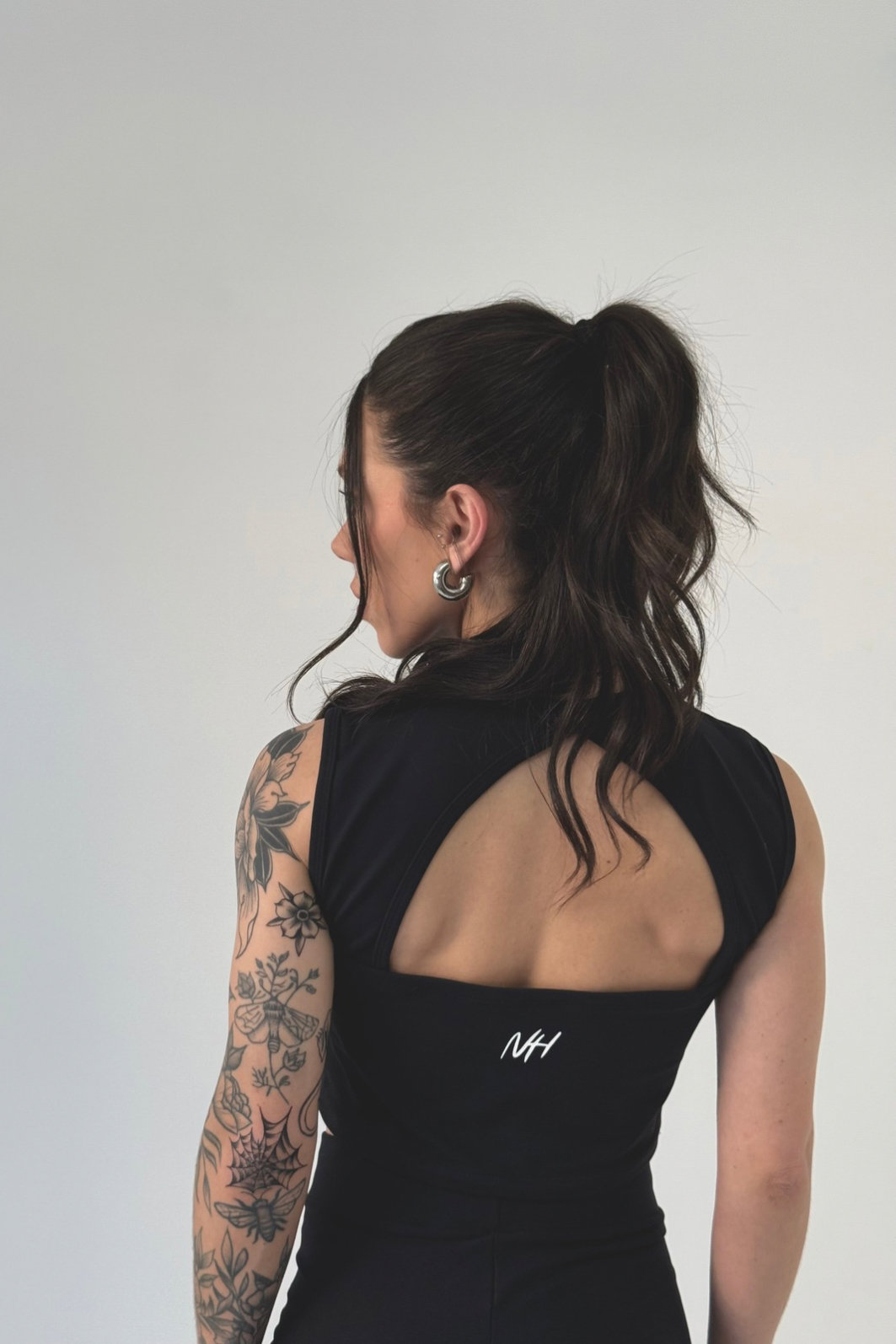 BLUSA POWER FITNESS LAYLA NIAH