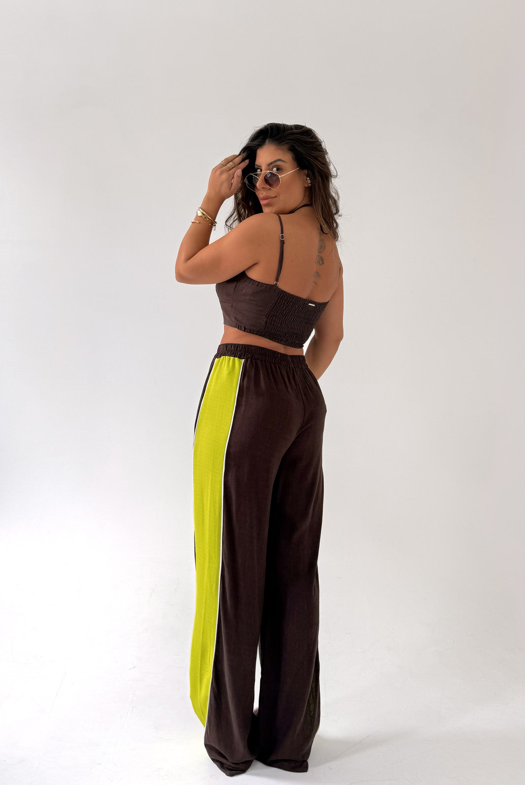 CALÇA FIORELLA MY FAVORITE