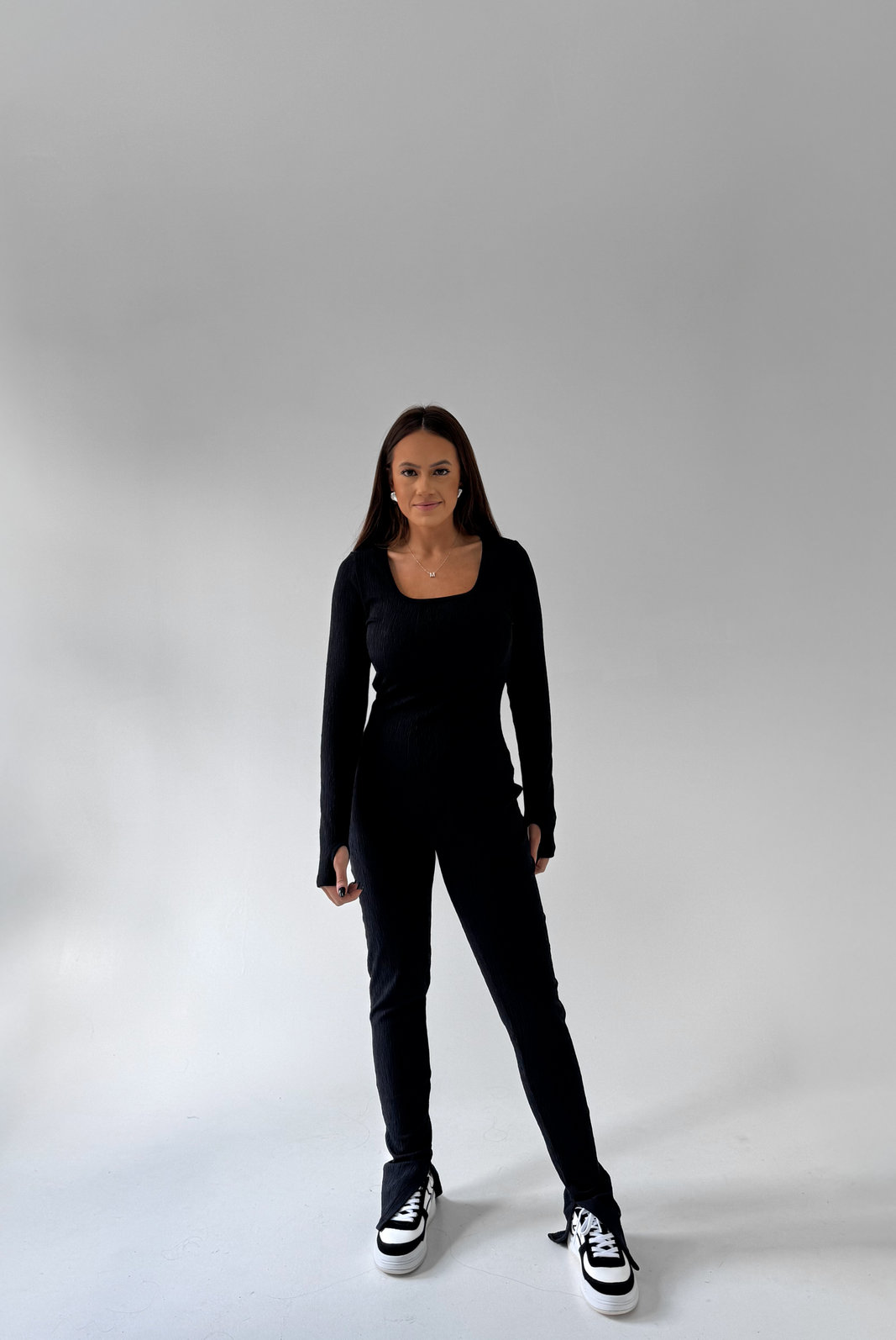 MACACÃO BOOT CUT MORGANA NIAH